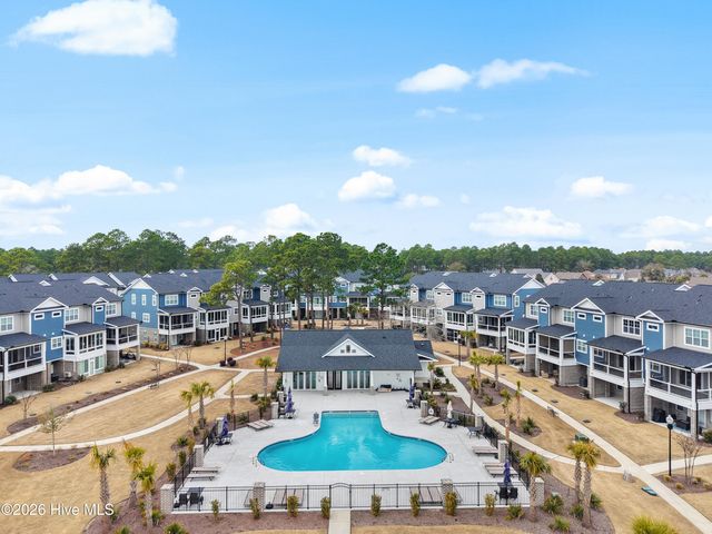 620 Eastwood Park Road Unit 3c, Sunset Beach, NC 28468