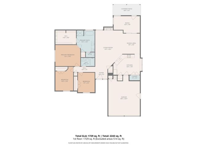 22814 Pebworth Place, Spring, TX 77373