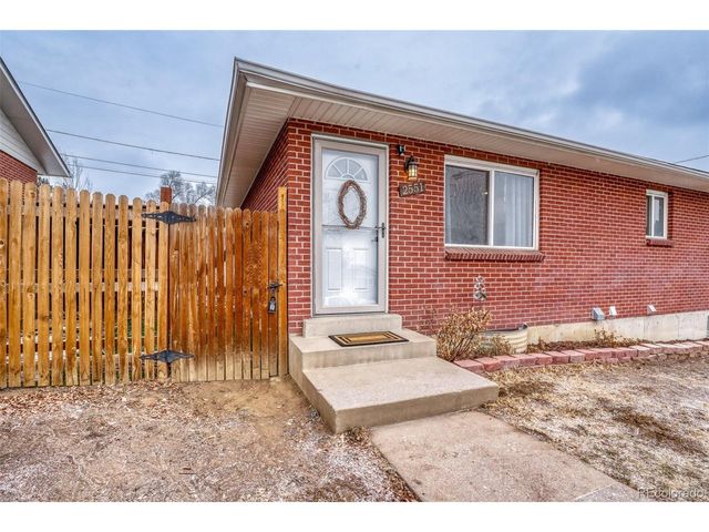 2551 W Cornell Ave, Denver, CO 80236