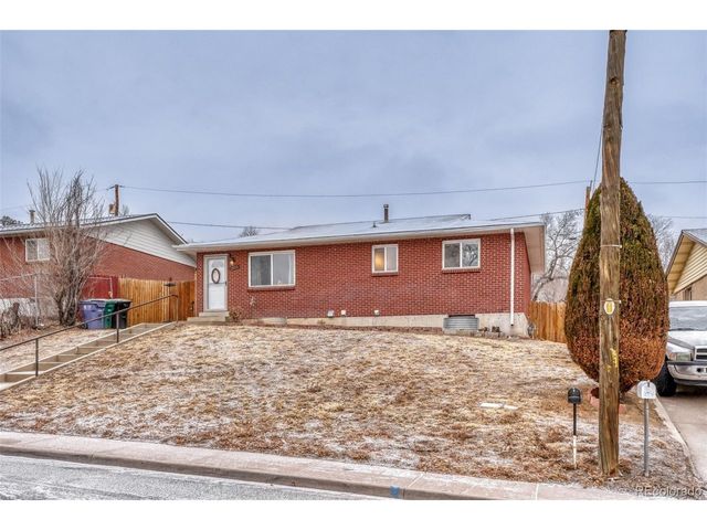 2551 W Cornell Ave, Denver, CO 80236