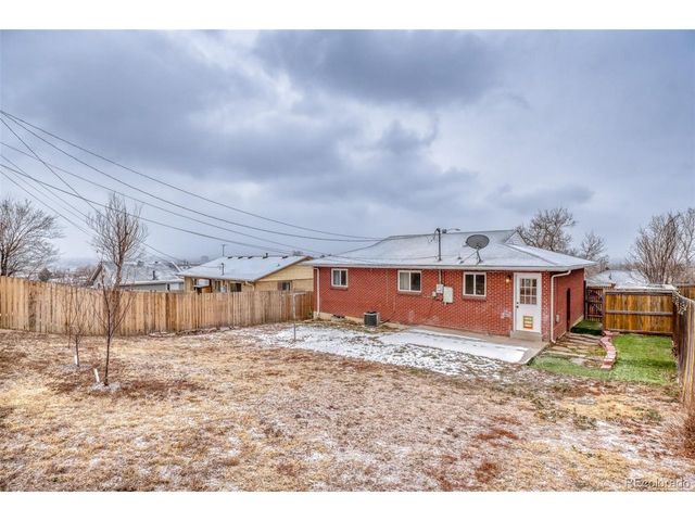 2551 W Cornell Ave, Denver, CO 80236