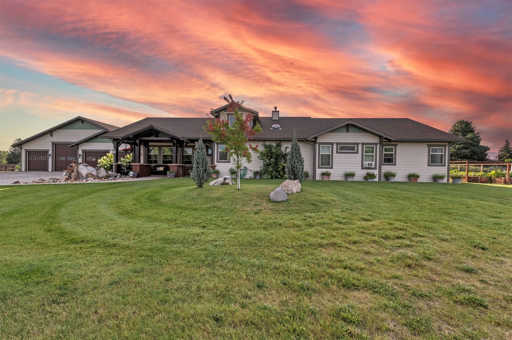 612 Wises Way, Corvallis, MT 59828