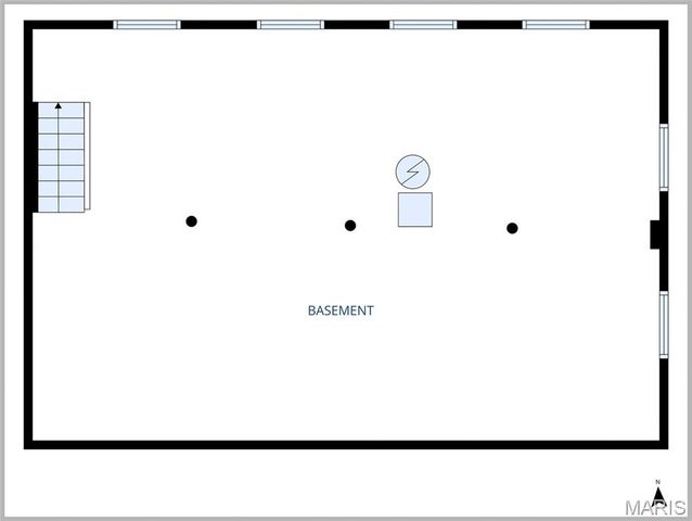 1705 Cargill Drive, Dellwood, MO 63136