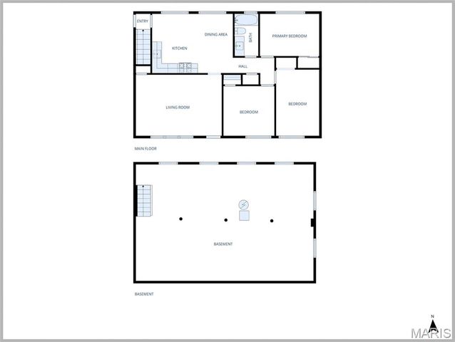 1705 Cargill Drive, Dellwood, MO 63136