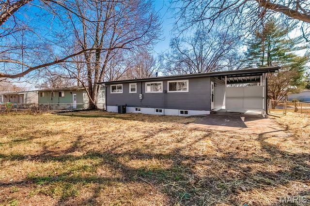 1705 Cargill Drive, Dellwood, MO 63136