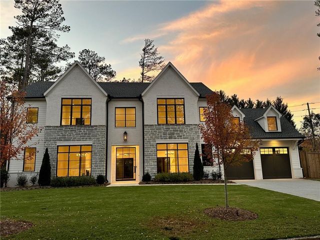 4550 Jolyn Place, Sandy Springs, GA 30342