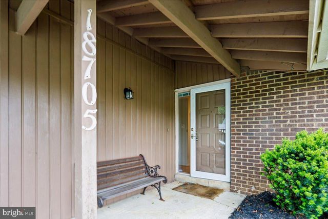 18705 HERITAGE HILLS DR, Brookeville, MD 20833