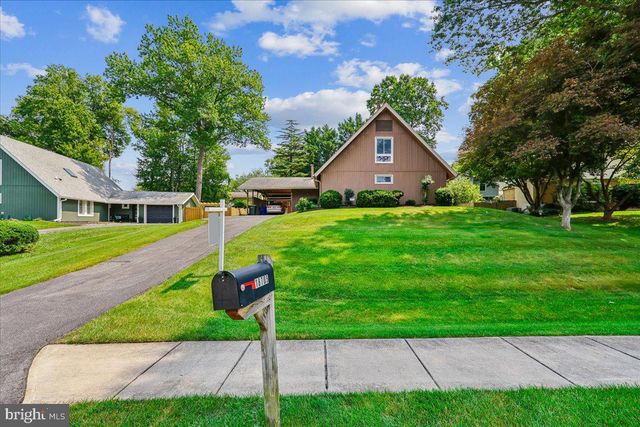 18705 HERITAGE HILLS DR, Brookeville, MD 20833