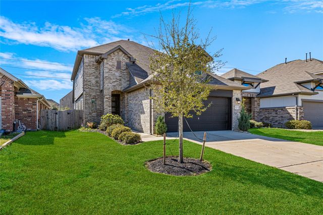 20323 Rainflower Bay Lane, Richmond, TX 77407
