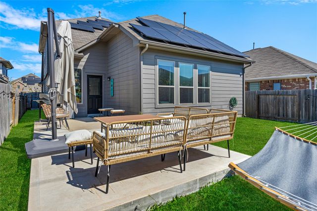 20323 Rainflower Bay Lane, Richmond, TX 77407