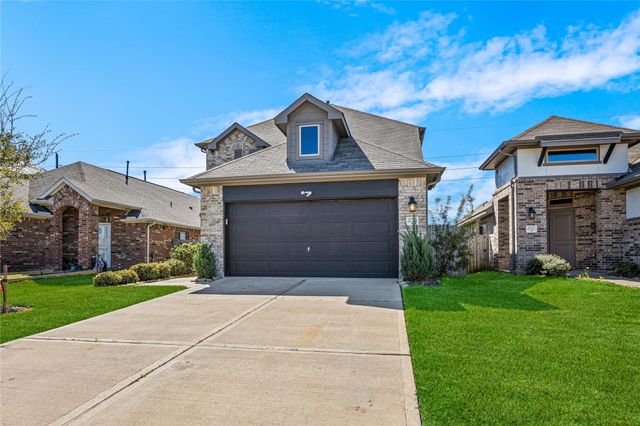 20323 Rainflower Bay Lane, Richmond, TX 77407