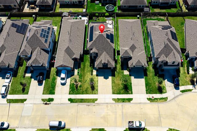 20323 Rainflower Bay Lane, Richmond, TX 77407