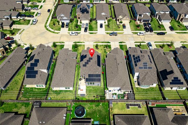 20323 Rainflower Bay Lane, Richmond, TX 77407