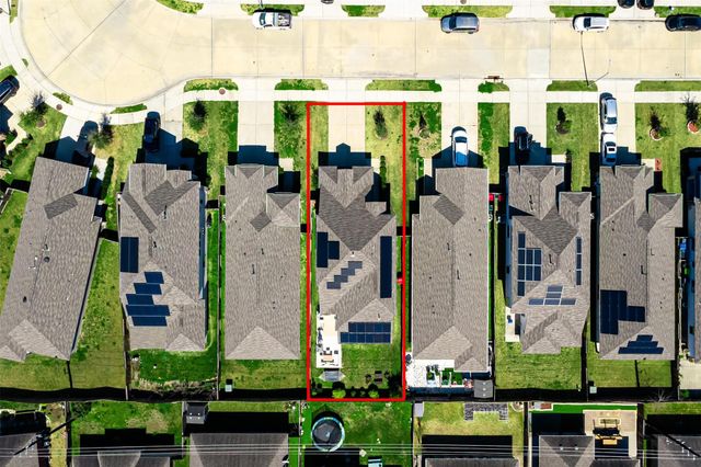 20323 Rainflower Bay Lane, Richmond, TX 77407