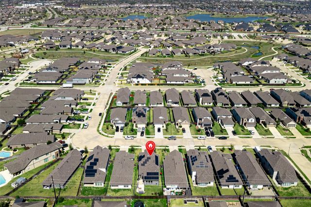 20323 Rainflower Bay Lane, Richmond, TX 77407