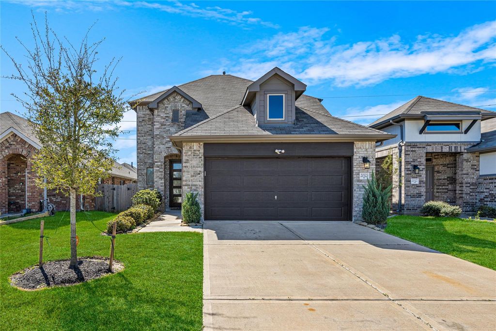 20323 Rainflower Bay Lane, Richmond, TX 77407