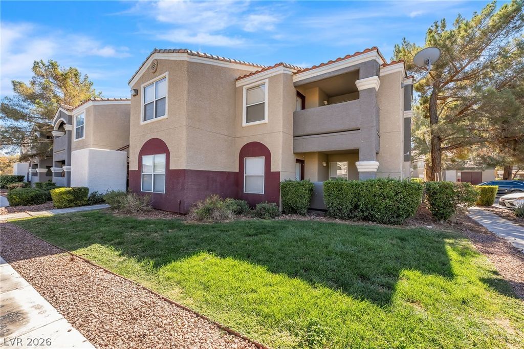 5055 West Hacienda Avenue 1136, Las Vegas, NV 89118 — exterior
