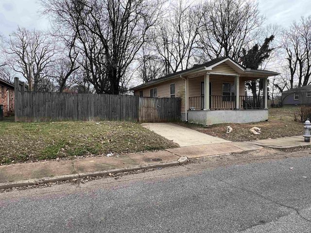756 ALMA ST, Memphis, TN 38107