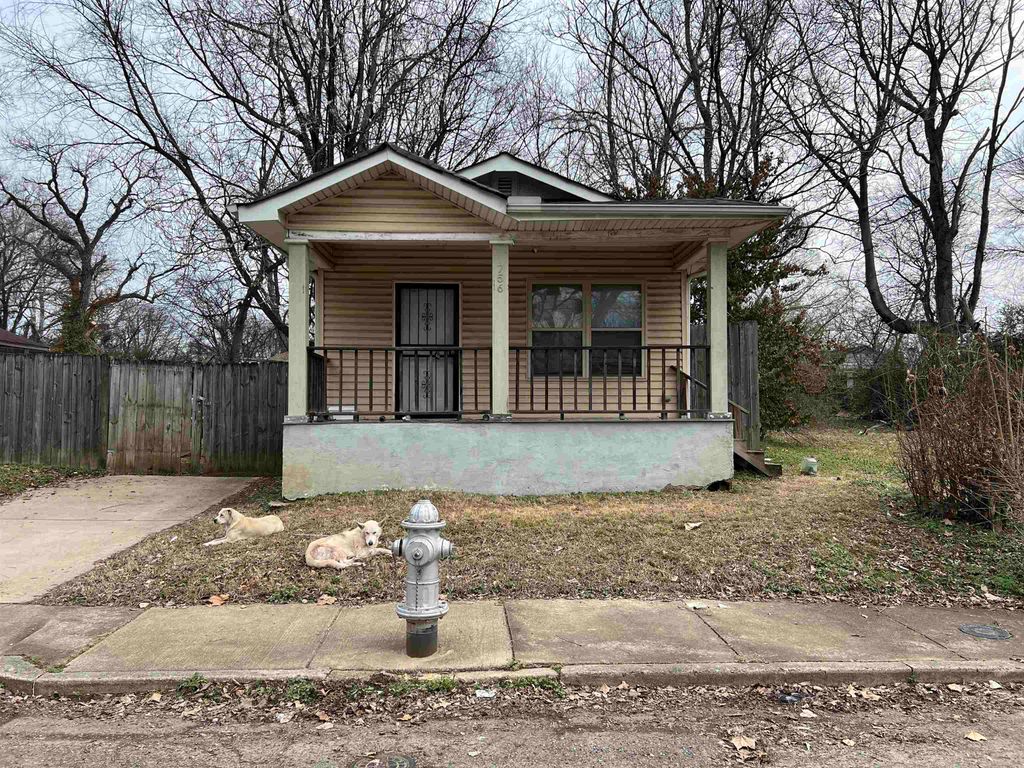 756 ALMA ST, Memphis, TN 38107