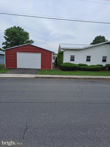 25 JUDY ST, Petersburg, WV 26847