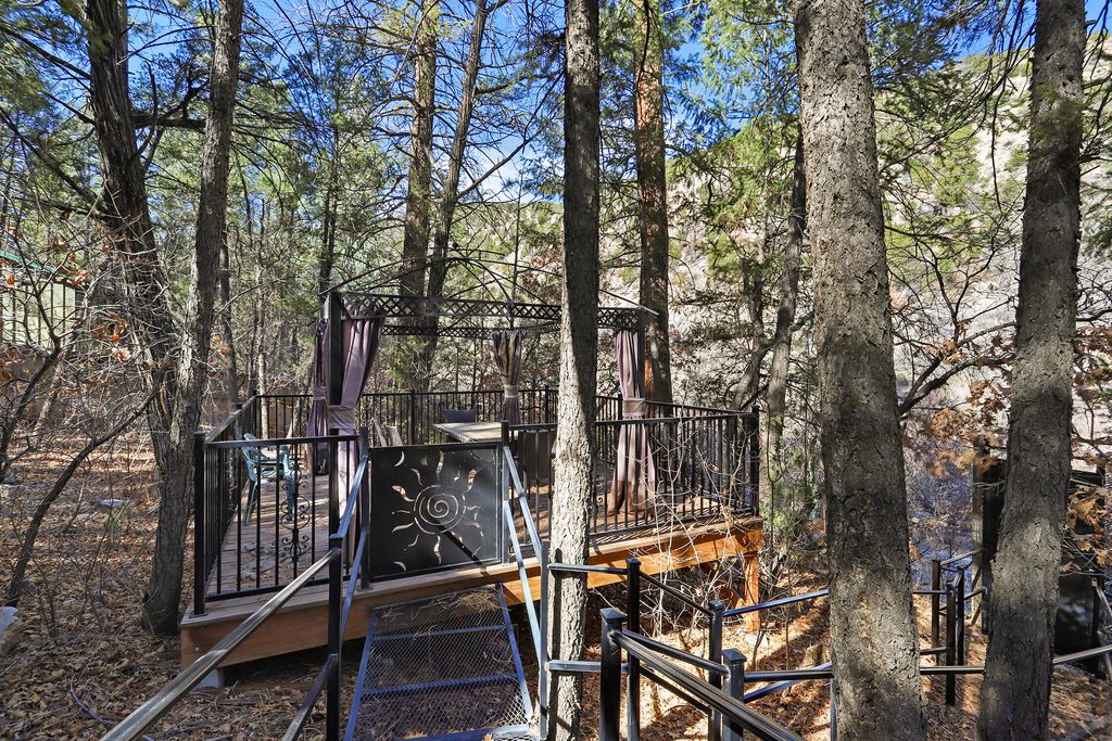 Image 26 of property listing at 729 San Diego Loop, Jemez Springs, NM 87025