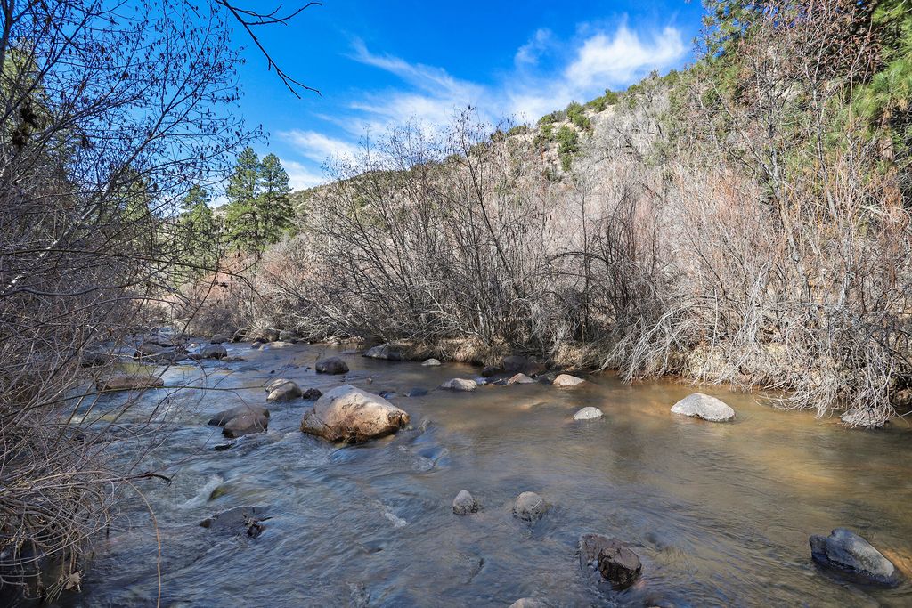 Image 28 of property listing at 729 San Diego Loop, Jemez Springs, NM 87025