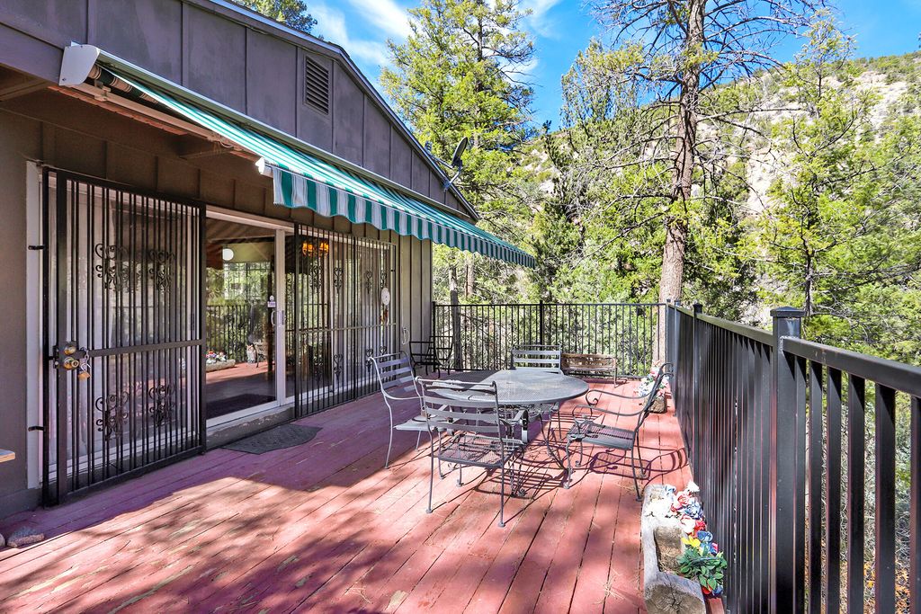 Image 3 of property listing at 729 San Diego Loop, Jemez Springs, NM 87025