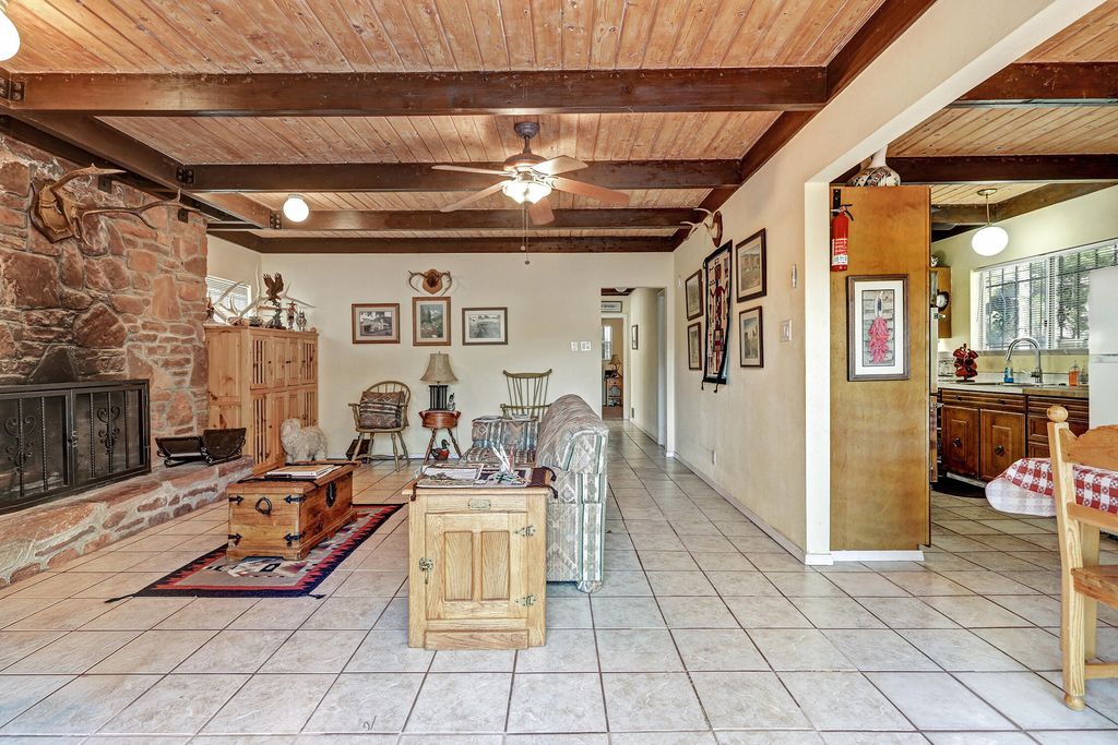 Image 7 of property listing at 729 San Diego Loop, Jemez Springs, NM 87025