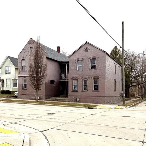 1840 Wisconsin STREET, Racine, WI 53402