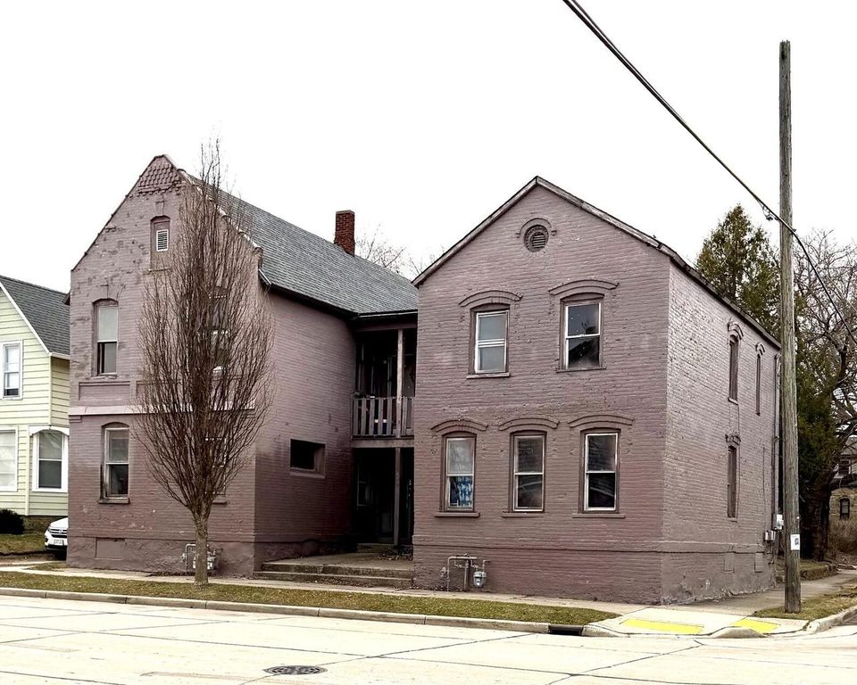 1840 Wisconsin STREET, Racine, WI 53402