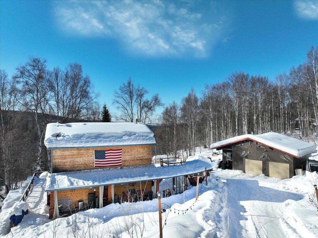 971 HIGH GRADE WAY, Fairbanks, AK 99712