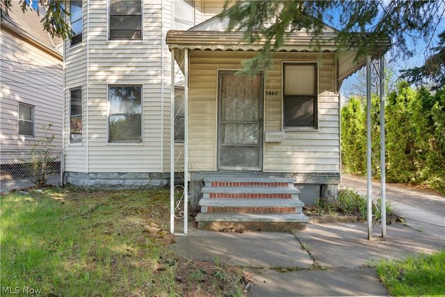 5862 Cable Avenue, Cleveland, OH 44127