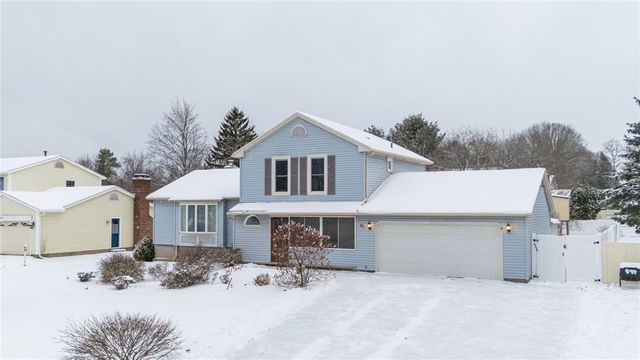 63 W Bend Drive, Greece, NY 14612