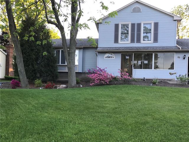 63 W Bend Drive, Greece, NY 14612