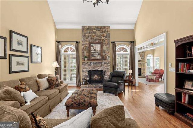 1146 Bluffhaven Way, Brookhaven, GA 30319