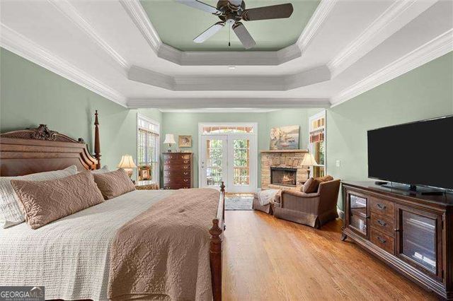 1146 Bluffhaven Way, Brookhaven, GA 30319