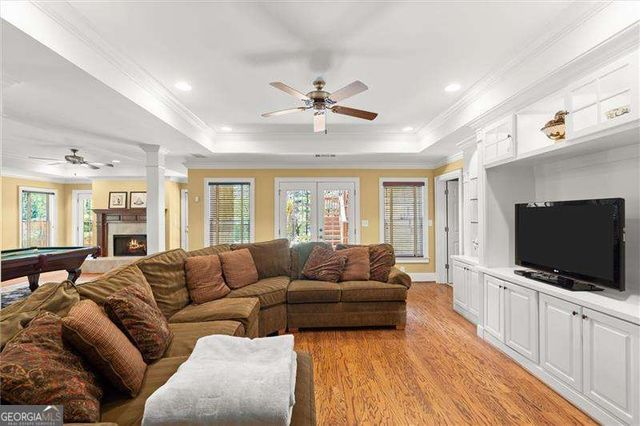 1146 Bluffhaven Way, Brookhaven, GA 30319