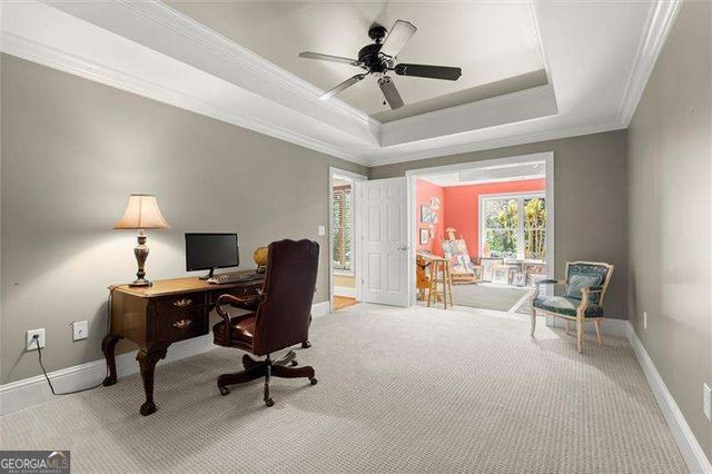 1146 Bluffhaven Way, Brookhaven, GA 30319