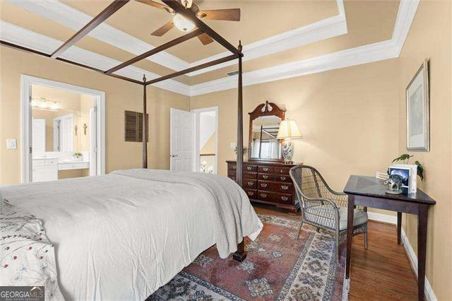 1146 Bluffhaven Way, Brookhaven, GA 30319