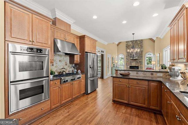 1146 Bluffhaven Way, Brookhaven, GA 30319