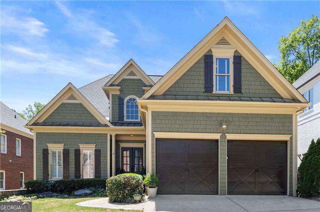 1146 Bluffhaven Way, Brookhaven, GA 30319