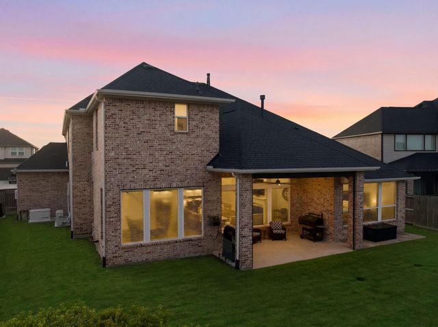 28811 Ember Crest Lane, Fulshear, TX 77441