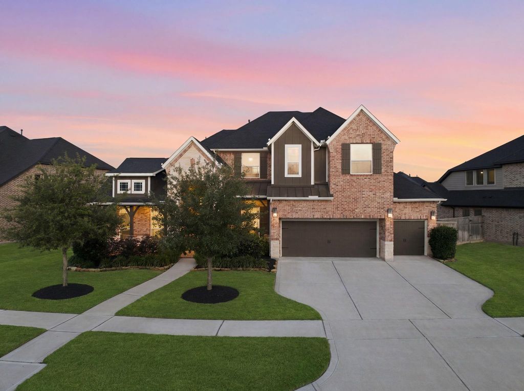 28811 Ember Crest Lane, Fulshear, TX 77441