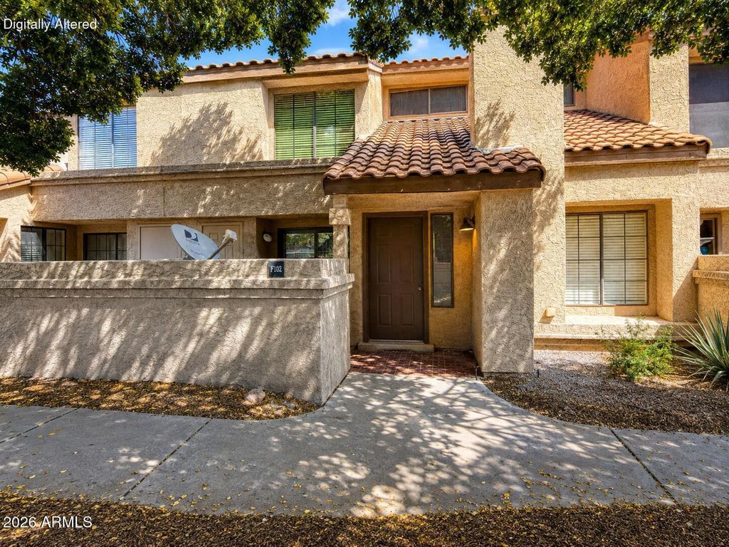 819 N COLLEGE Avenue F102, Tempe, AZ 85288