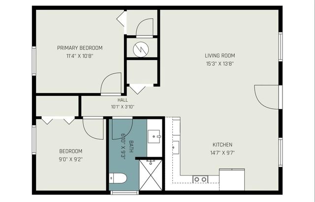9751 W Silver Lake Road, Mears, MI 49436