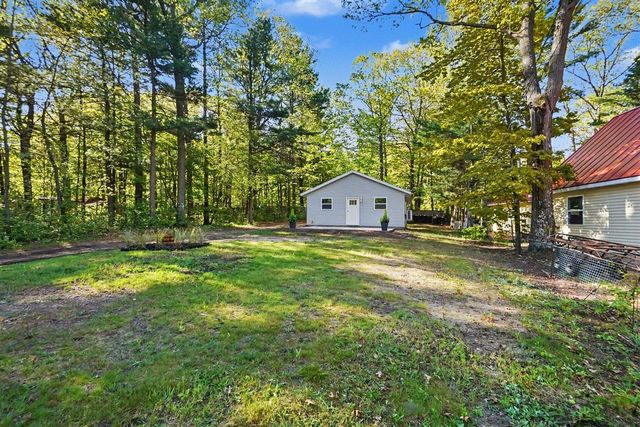 9751 W Silver Lake Road, Mears, MI 49436