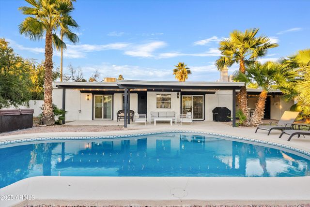 6411 E CAMINO DE LOS RANCHOS --, Scottsdale, AZ 85254