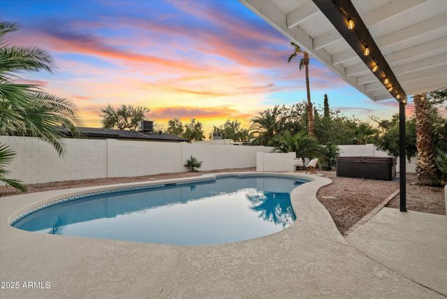 6411 E CAMINO DE LOS RANCHOS --, Scottsdale, AZ 85254