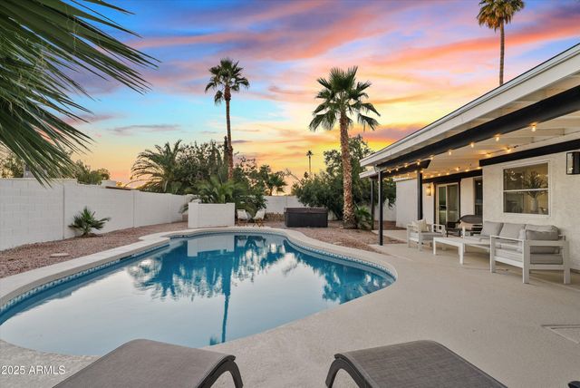 6411 E CAMINO DE LOS RANCHOS --, Scottsdale, AZ 85254