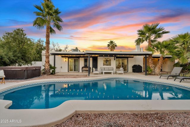 6411 E CAMINO DE LOS RANCHOS --, Scottsdale, AZ 85254